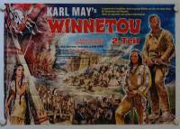 Winnetou 2 - Last of the Renegades (Karl May Winnetou 2. Teil)